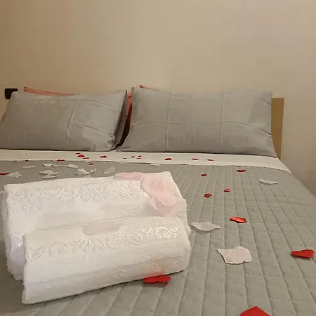 Il Nido Del Poeta Apartman *