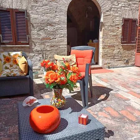 Il Nido Del Poeta Appartement *