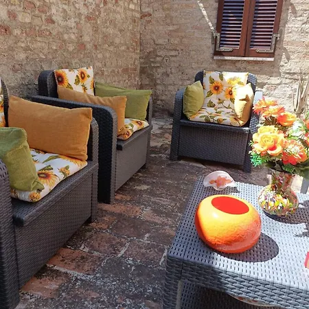 Il Nido Del Poeta Appartement Recanati