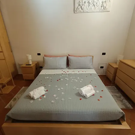 アパート Il Nido Del Poeta レカナーティ