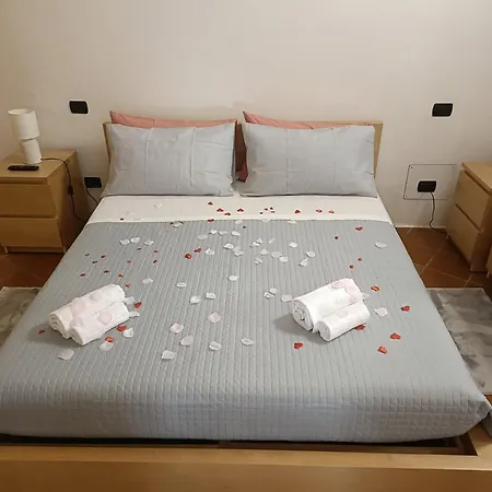 アパート Il Nido Del Poeta *