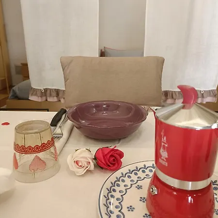Il Nido Del Poeta Appartement