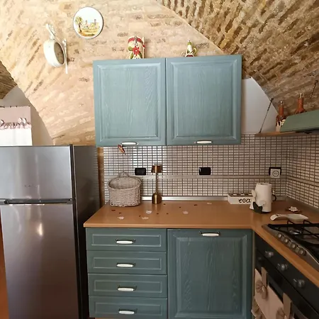 Il Nido Del Poeta Appartement Recanati
