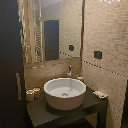 アパート Il Nido Del Poeta