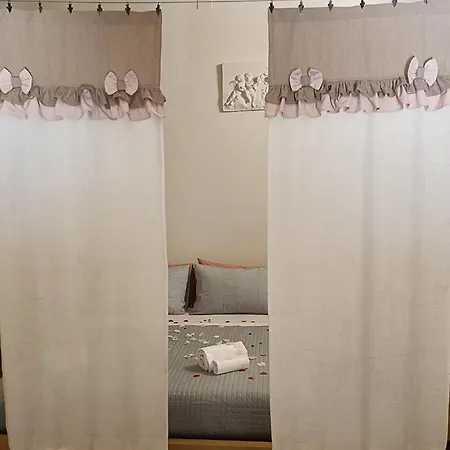 Appartement Il Nido Del Poeta