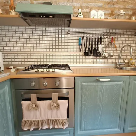 アパート Il Nido Del Poeta