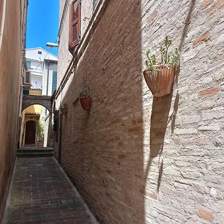 アパート Il Nido Del Poeta *